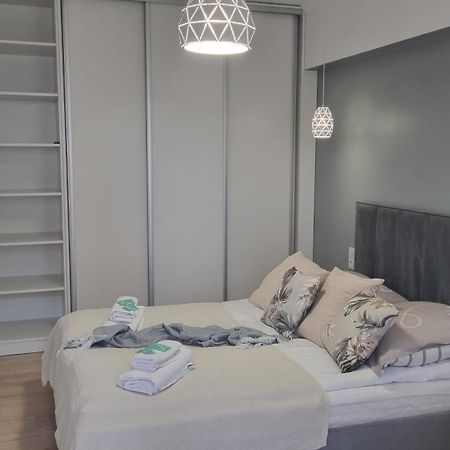 Apartament Statek Z Sauna Blisko Morza Miedzyzdroje Esterno foto