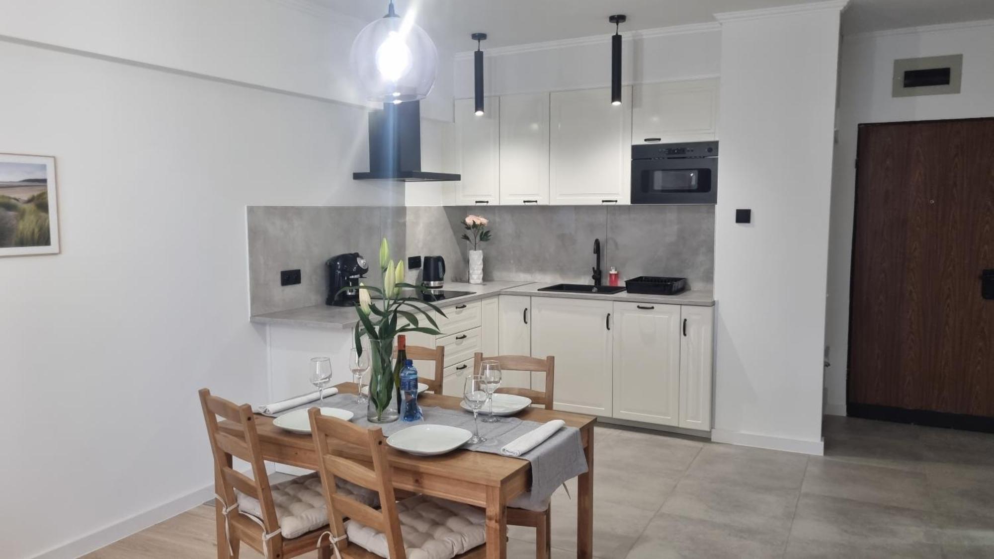 Apartament Statek Z Sauna Blisko Morza Miedzyzdroje Esterno foto