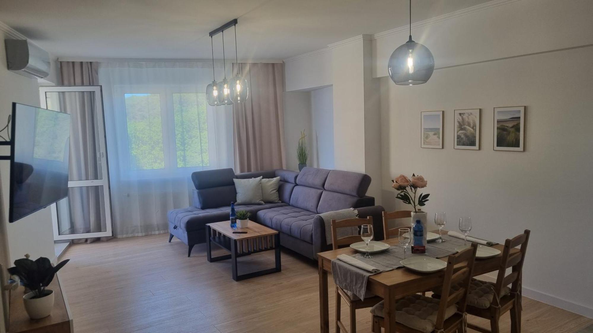 Apartament Statek Z Sauna Blisko Morza Miedzyzdroje Esterno foto