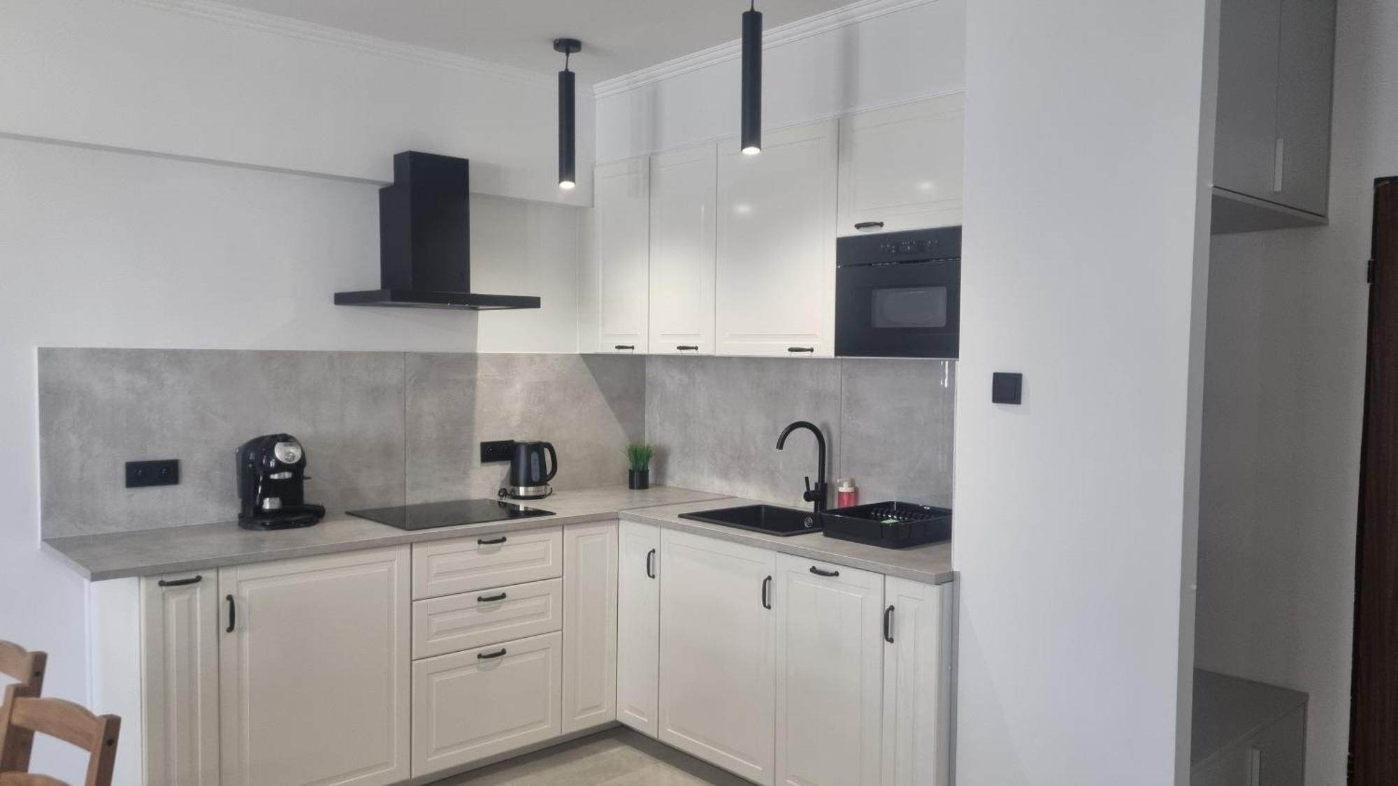 Apartament Statek Z Sauna Blisko Morza Miedzyzdroje Esterno foto