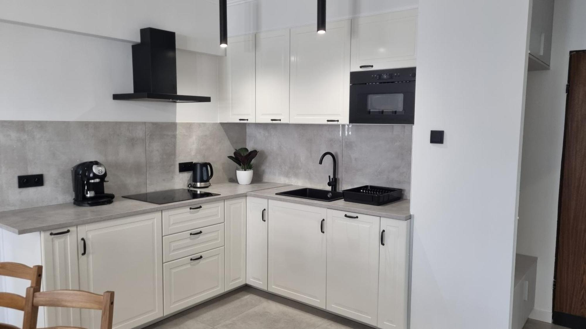Apartament Statek Z Sauna Blisko Morza Miedzyzdroje Esterno foto