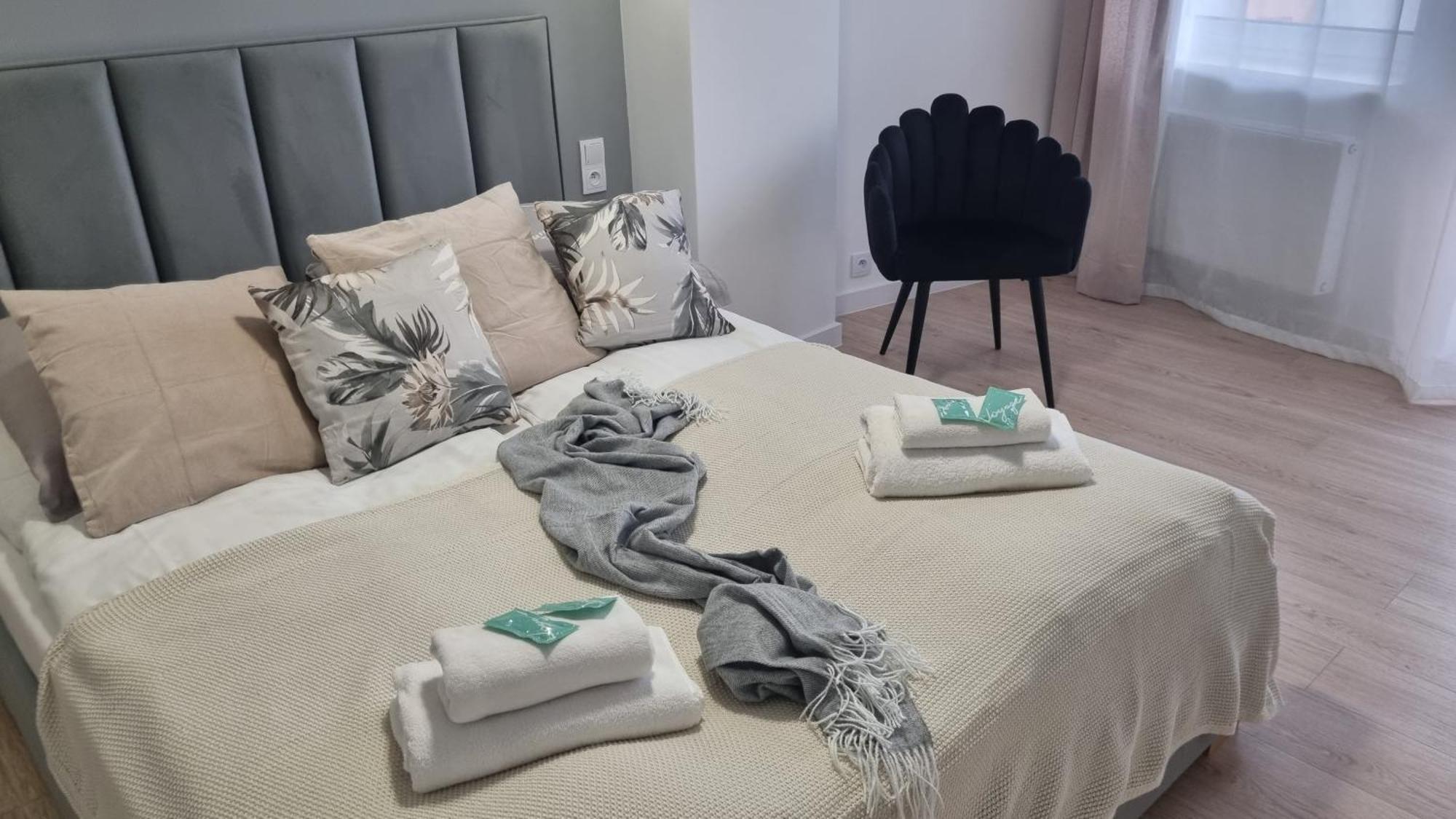 Apartament Statek Z Sauna Blisko Morza Miedzyzdroje Esterno foto