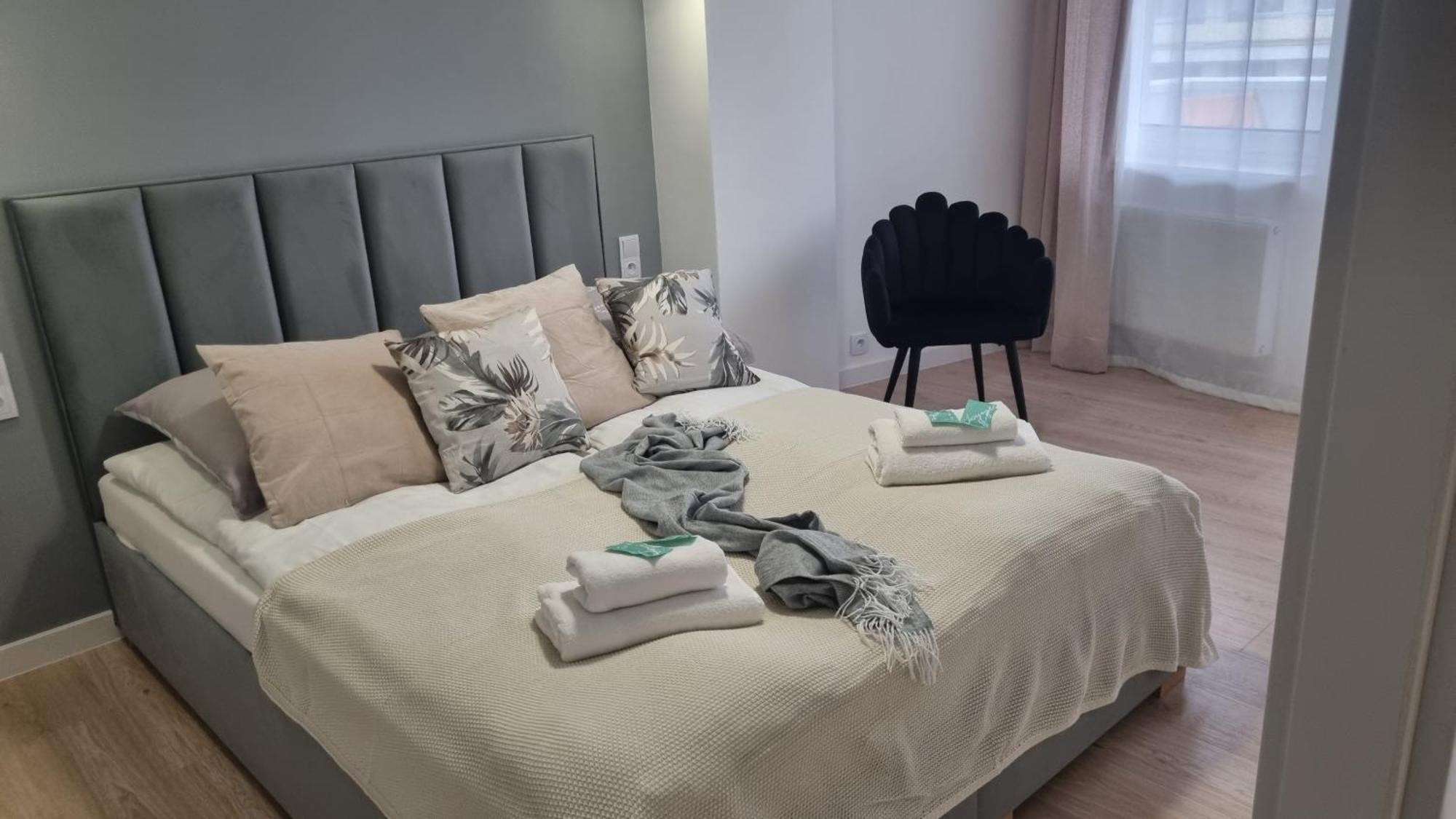 Apartament Statek Z Sauna Blisko Morza Miedzyzdroje Esterno foto