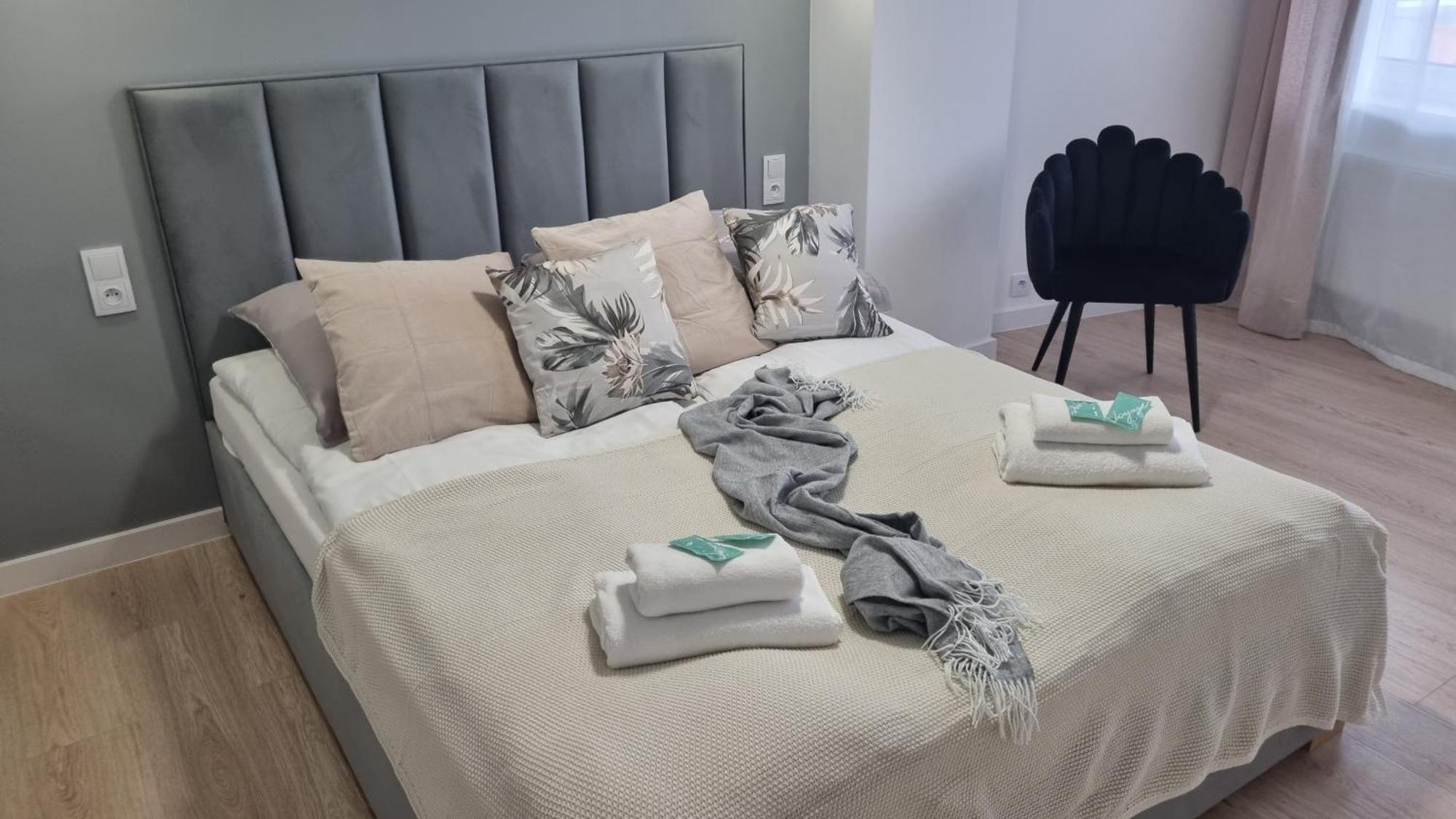 Apartament Statek Z Sauna Blisko Morza Miedzyzdroje Esterno foto