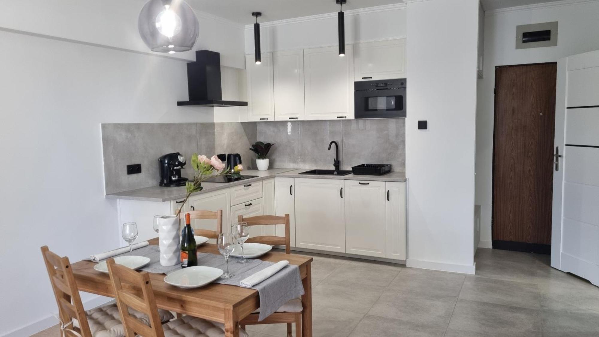 Apartament Statek Z Sauna Blisko Morza Miedzyzdroje Esterno foto