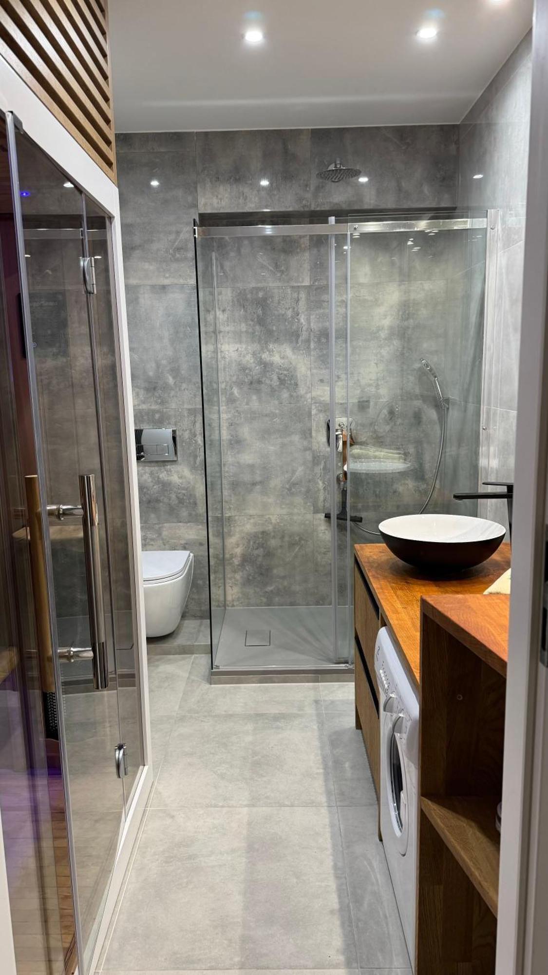 Apartament Statek Z Sauna Blisko Morza Miedzyzdroje Esterno foto