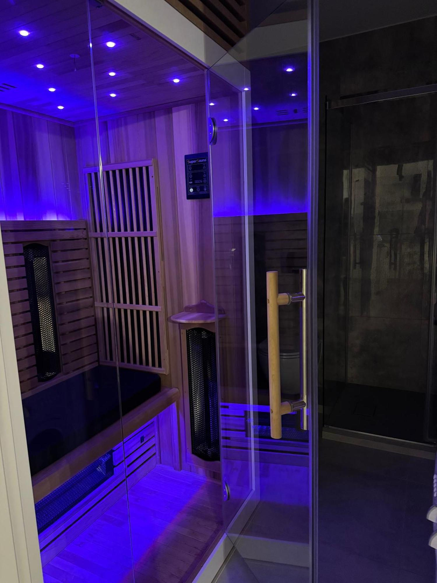 Apartament Statek Z Sauna Blisko Morza Miedzyzdroje Esterno foto