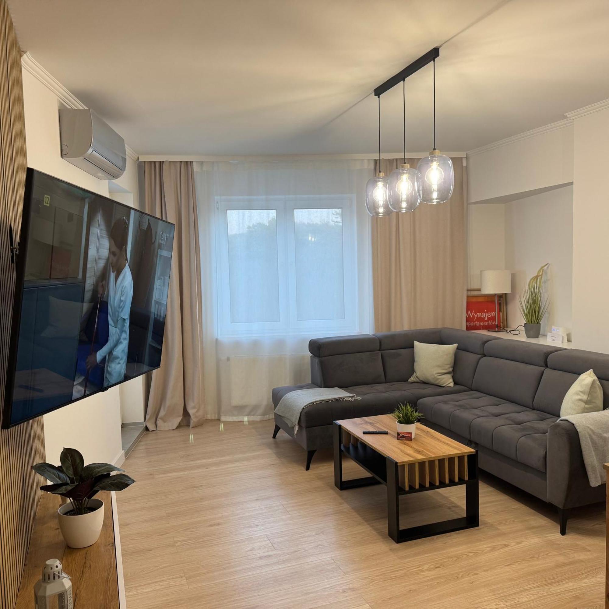 Apartament Statek Z Sauna Blisko Morza Miedzyzdroje Esterno foto